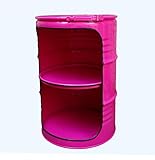 Fassmöbel Fass Design Regal Ölfass Möbel 210 Liter Volumen Farbe...