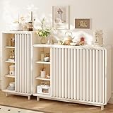 Schrank-Vorhang Zum Schieben Kunstleinen Verdunkelnd Staubdicht...