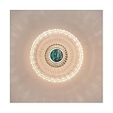 GLigeT Luxus-Bücherregal, Beleuchtung für Flur,...