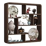 Teeservice aus Holz, Wandschrank für Wohnzimmer, Eingang,...