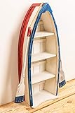 mare-me Boot Regal Holz
