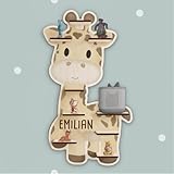 hellomini Tonie Regal Mädchen mit Wunschnamen - Personalisiertes...