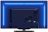 LE LED TV Hintergrundbeleuchtung, 2M RGB LED Fernseher Beleuchtung for...