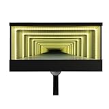 usefulbeauty Schlüsselhalter Für Garage | Weiße LED Cool Organizer...