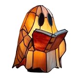 Djowyh Halloween Nachtlicht | Leselampe - Süße Tragbare Beleuchtung...