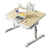 Wohnaccessoires, tragbares Büro mit Verstellbarer Höhe, Flexibler...