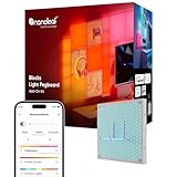 Nanoleaf Blocks Erweiterungspack | 1 Leuchtstecktafel (Starterpack...