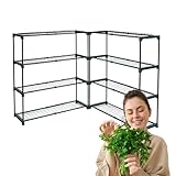 GRINDI IN THE GARDEN - Pflanzenregal - Gartenregal - Lageregal -...