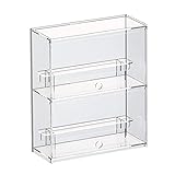 XUEHONG001 Acryl Vitrine Schaukasten, Show Case, Klar Acryl Stand...