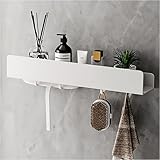 REKITA Duschablage ohne Bohren, Badezimmer Organizer 40 cm,...