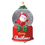 Crystal Ball Music Box, Festliche Dekoration für das Büro,...