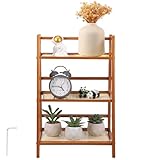 BAODBF 3 Etagen Tassenregal,28×21×43cm Kaffeebar für...