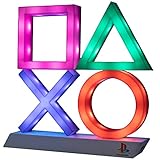 Paladone PlayStation Icons Light XL | Offiziell Lizenziert PlayStation...