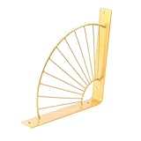 KONTONTY Regalsystem Mit 8 Fächer-stützregalen Eckstrebe...