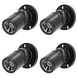 MEKOTRIN Mini LED Spot - 5V Verstellbare Vitrinenbeleuchtung, LED...