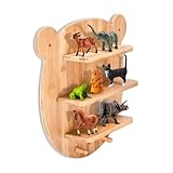 Liebspecht Regal fürs Kinderzimmer – Kinderregal aus Holz –...