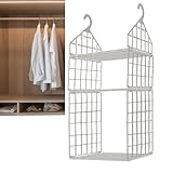 Kleiderschrank -Organisatoren - Garderobe Aufbewahrungsorganisator -...