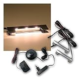 world-trading-net - LED Glasbodenbeleuchtung Clip-3D im 2er Set,...