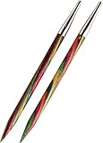 KnitPro K20407 austauschbare Strickspitzen, Holz, Sonstige, 6 mm