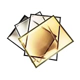 GRRICEPL Beleuchtete Glasböden Mit Aluminiumrahmen, Schrank- Und...