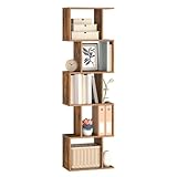 VASAGLE Bücherregal, Regal mit 5 Ebenen, 24 x 40 x 159 cm,...