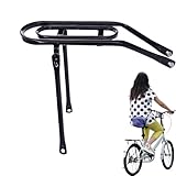 -Cargo -Rack, Cycle Cork Rack - Robustes Korbregal, Abnehmbarer...