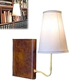 Buchlampe, Vintage Book Design Tischlampe Vintage Book, Die Klassische...