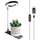 Wiaxulay Pflanzenlampe Led Vollspektrum, 48 LEDs...