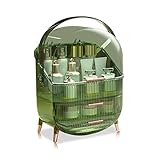 Galatée Retro Serie 180°Drehbar Tragbare Make Up Organizer...