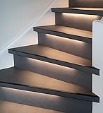 LED Treppenstufenbeleuchtung Philips Hue erweiterbar, mit...
