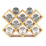 Hanseküche Gewürzregal aus Holz – FSC®-Zertifiziert –...