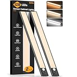 Gritin 37.5cm Unterbauleuchte Küche LED Schrankbeleuchtung,...