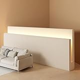 Generisch Raumteiler aus Papier, LED-Raumteiler – Kreative Hohlwand...