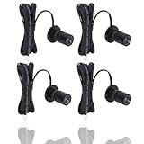 4PCS Dimmbare LED -Mini -Spotlight, 5V LED Spot Light Schmuck Showcase...