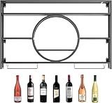 Wand Flaschenhalter,barschrank Hoch Hausbar Rund Regal Wasser Bar...