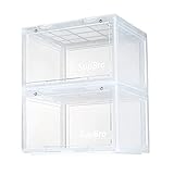 SupBro Sammelkiste – leicht zugängliche Aufbewahrungsbox für...