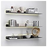 Schwerlastregal aus Metall mit LED-Beleuchtung – moderne...