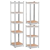 Humberg - Schwerlastregal - Metall - Keller - Garage - Lager -...