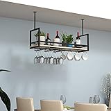 Weinregal: Weinregal, Deckendekoration, Weinglasregal, Wandregale,...