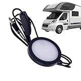 Unterschrank-, 6 Stück, dimmbare LED-Disco-, Mini-Einbaustrahler mit...