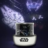 Paladone Star Wars-Projektionslicht, projizieren Sie eine Star...