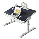 Wohnaccessoires, tragbares Büro mit Verstellbarer Höhe, Flexibler...