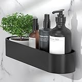 Qeekzeel Duschablage Ohne Bohren Duschregal Duschkorb Organizer...