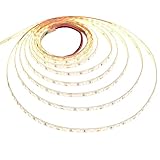 JOYLIT 24V LED Streifen 5M Natürliches Weiß 4000K 7500LM Sehr Hell...