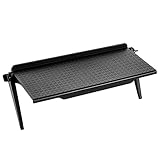 FONDOTIN Einstellbare TV Regal Set-Top-Box Rack Bildschirm Erhöhten...