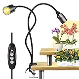 Relassy LED Pflanzenlampe, 75W Pflanzenlicht Pflanzenlampe Led...