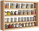 VCM Holz Küchenregal hängend/Maße ca. H. 40 x B. 60 x T. 10...