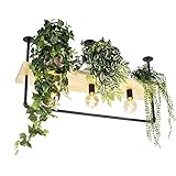 QAZQA - Industrie I Vintage I Industrie I Vintage I Deckenleuchte I...