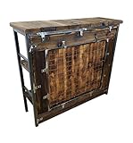 CHYRKA® Bartisch Stehtisch Barhocker Barstuhl BarMöbel SAMBOR Loft...