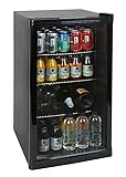 METRO Professional Getränkekühlschrank GPC1088 (88 Liter), kleiner...